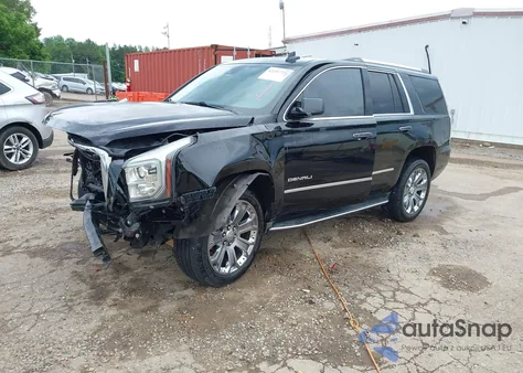 2015 GMC Yukon Denali z USA, uszkodzony, nr VIN 1GKS2CKJ4FR746678